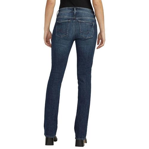 Women's Silver Jeans Co. Elyse Comfort Classic Slim Fit Bootcut Jeans - Primary Image