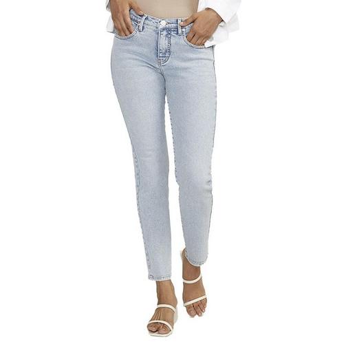 Women's JAG Jeans Cassie Slim Fit Straight Ankle Jeans - Primary Image