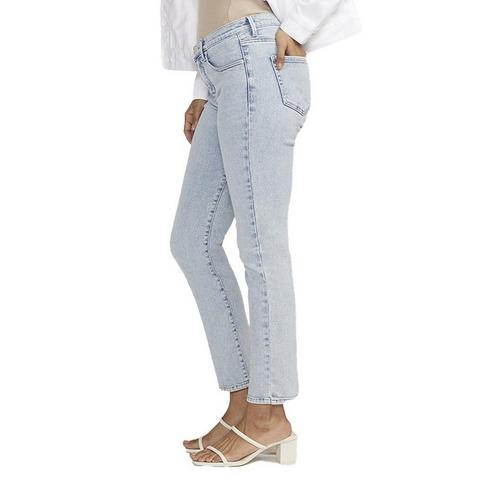 Women's JAG Jeans Cassie Slim Fit Straight Ankle Jeans - Primary Image