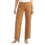 Women's Silver Jeans Co. Wide Leg Cargo Pants - Thumbnail 1 of 5