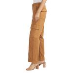 Women's Silver Jeans Co. Wide Leg Cargo Pants - Thumbnail 3 of 5