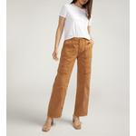 Women's Silver Jeans Co. Wide Leg Cargo Pants - Thumbnail 4 of 5