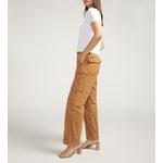 Women's Silver Jeans Co. Wide Leg Cargo Pants - Thumbnail 5 of 5