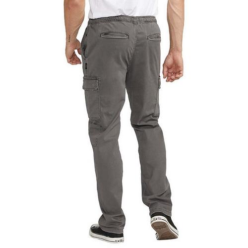 Men's Silver Jeans Co. Pull-On Cargo Pants - Primary Image