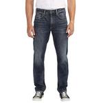 Men's Silver Jeans Co. Eddie Classic Athletic Fit Tapered Jeans - Thumbnail 22 of 24