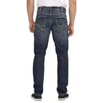 Men's Silver Jeans Co. Eddie Classic Athletic Fit Tapered Jeans - Thumbnail 24 of 24