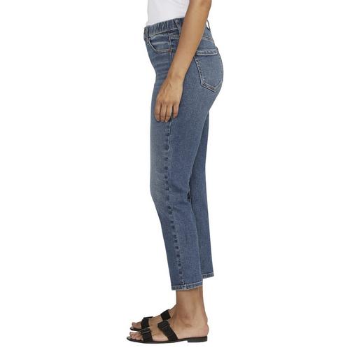 Women's JAG Jeans Valentina Straight Straight Cropped Jeans - Primary Image