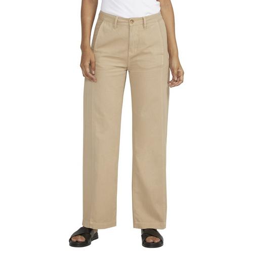 Women's JAG Jeans Slimming Trouser Chino Pants - Primary Image