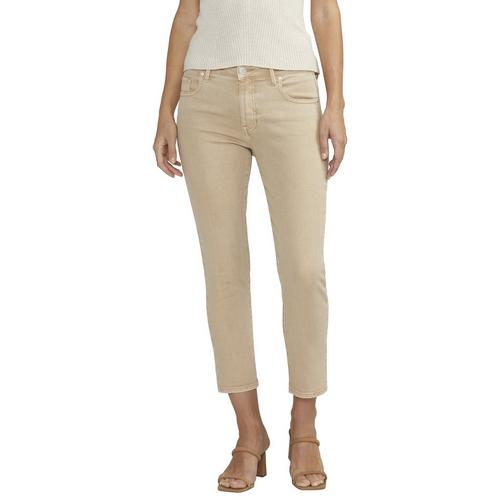 Women's JAG Jeans Cassie Crop Pants - Primary Image