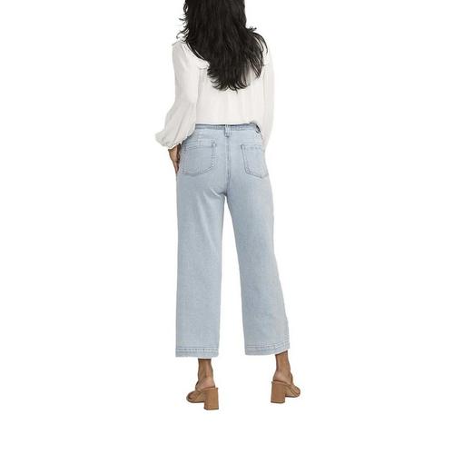 Women's JAG Jeans Sophia Crop Original Wide Leg Jeans - Primary Image