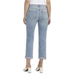Women's JAG Jeans Carter Slim Fit Straight Cropped Jeans - Thumbnail 2 of 3