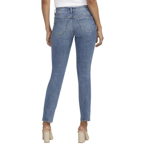 Women's JAG Jeans Forever Straight Straight Jeans - Primary Image