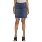 Women's JAG Jeans On The Go Denim Skort - Thumbnail 1 of 3