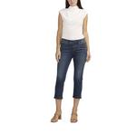 Women's JAG Jeans Maya Straight Capri Jeans - Thumbnail 3 of 5