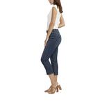 Women's JAG Jeans Maya Straight Capri Jeans - Thumbnail 4 of 5