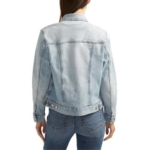 Women's JAG Jeans Kiara Denim Jacket - Primary Image