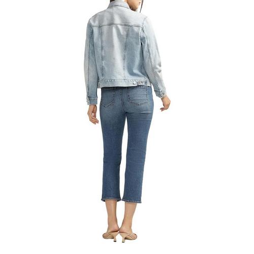 Women's JAG Jeans Kiara Denim Jacket - Primary Image