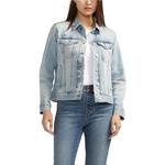 Women's JAG Jeans Kiara Denim Jacket - Thumbnail 5 of 6