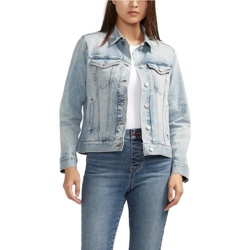 Women's JAG Jeans Kiara Denim Jacket - Primary Image