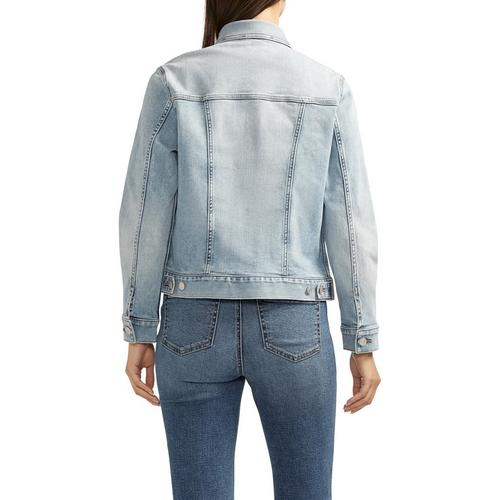 Women's JAG Jeans Kiara Denim Jacket - Primary Image