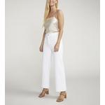 Women's Silver Jeans Co. High Rise Patch Pocket Chino Pants - Thumbnail 5 of 5