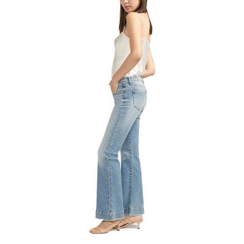 Women's JAG Jeans Kait Flare Jeans - Primary Image