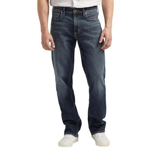 Men's Silver Jeans Co. Grayson Classic Straight Jeans - Primary Image