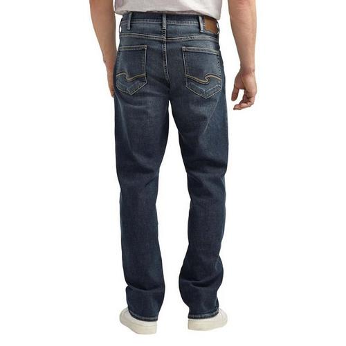 Men's Silver Jeans Co. Grayson Classic Straight Jeans - Primary Image