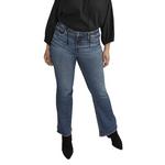 Women's Silver Jeans Co. Most Wanted Flare Jeans - Thumbnail 1 of 3