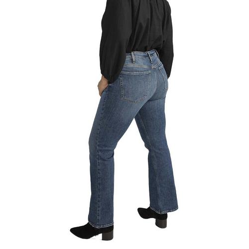 Women's Silver Jeans Co. Most Wanted Flare Jeans - Primary Image