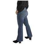 Women's Silver Jeans Co. Most Wanted Flare Jeans - Thumbnail 3 of 3