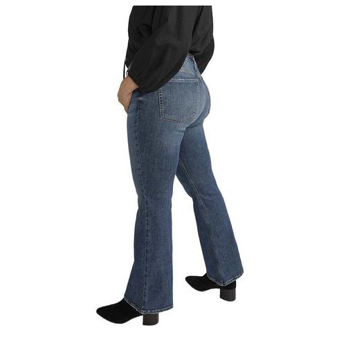 Women's Silver Jeans Co. Most Wanted Flare Jeans - Primary Image