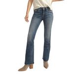 Women's Silver Jeans Co. Suki Bootcut Jeans - Thumbnail 1 of 3