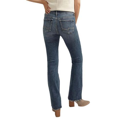 Women's Silver Jeans Co. Suki Bootcut Jeans - Primary Image