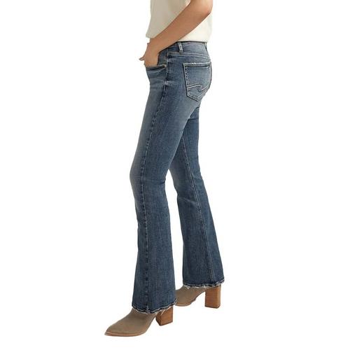 Women's Silver Jeans Co. Suki Bootcut Jeans - Primary Image