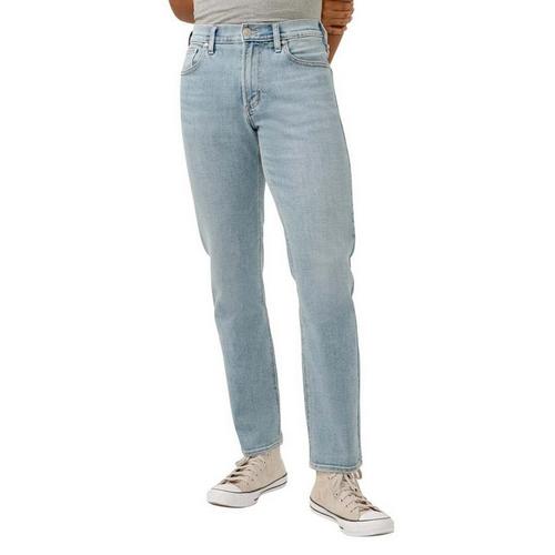 Men's Silver Jeans Co. Eddie Core Athletic Fit Tapered Jeans - Primary Image