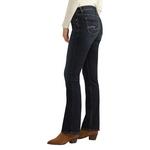Women's Silver Jeans Co. Plus Size Elyse Comfort Slim Fit Bootcut Jeans - Thumbnail 2 of 3