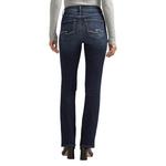 Women's Silver Jeans Co. Plus Size Avery Curvy Bootcut Jeans - Thumbnail 2 of 4