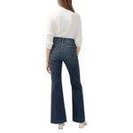 Women's Silver Jeans Co. Isbister Luxe Flare Jeans - Thumbnail 2 of 4