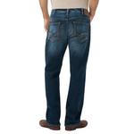 Men's Silver Jeans Co. Zac Relaxed Fit Straight Jeans - Thumbnail 3 of 3