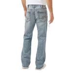 Men's Silver Jeans Co. Zac Luxe Heritage Relaxed Fit Straight Jeans - Thumbnail 3 of 3