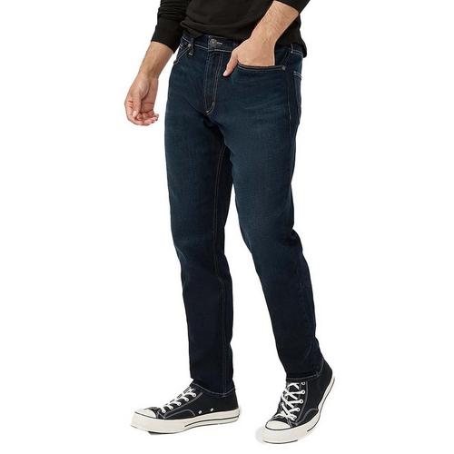 Men's Silver Jeans Co. Risto Athletic Fit Skinny Jeans - Primary Image