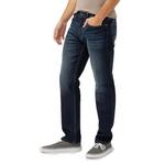 Men's Silver Jeans Co. Eddie No Abrasion-Laser Athletic Fit Tapered Jeans - Thumbnail 2 of 3