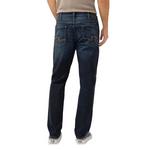 Men's Silver Jeans Co. Eddie No Abrasion-Laser Athletic Fit Tapered Jeans - Thumbnail 3 of 3