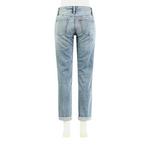 Women's Silver Jeans Co. Plus Size Plus Size Luxe Slim Fit Boyfriend Jeans - Thumbnail 2 of 4