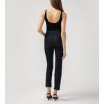 Women's Silver Jeans Co. Plus Size Isbister Power Slim Fit Straight Jeans - Thumbnail 2 of 3