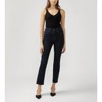 Women's Silver Jeans Co. Plus Size Isbister Power Slim Fit Straight Jeans - Thumbnail 3 of 3