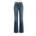 Women's Silver Jeans Co. Plus Size Plus Size Isbister Luxe 70's Slim Fit Flare Jeans - Thumbnail 1 of 4