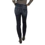 Women's Silver Jeans Co. Plus Size Suki Curvy Skinny Jeans - Thumbnail 2 of 3