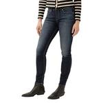 Women's Silver Jeans Co. Plus Size Suki Curvy Skinny Jeans - Thumbnail 3 of 3